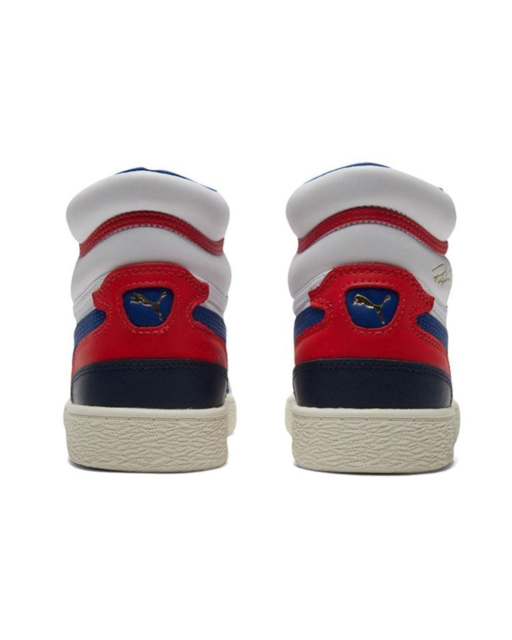 PUMA Blue Ralph Sampson Mid Og for men