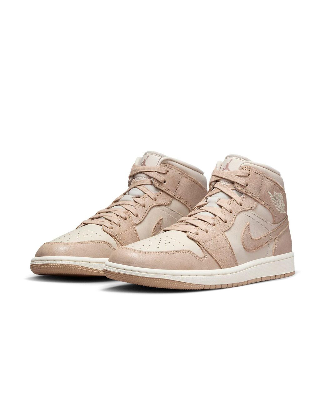 Nike Natural (Wmns) 1 Mid Se 'Legend Light'