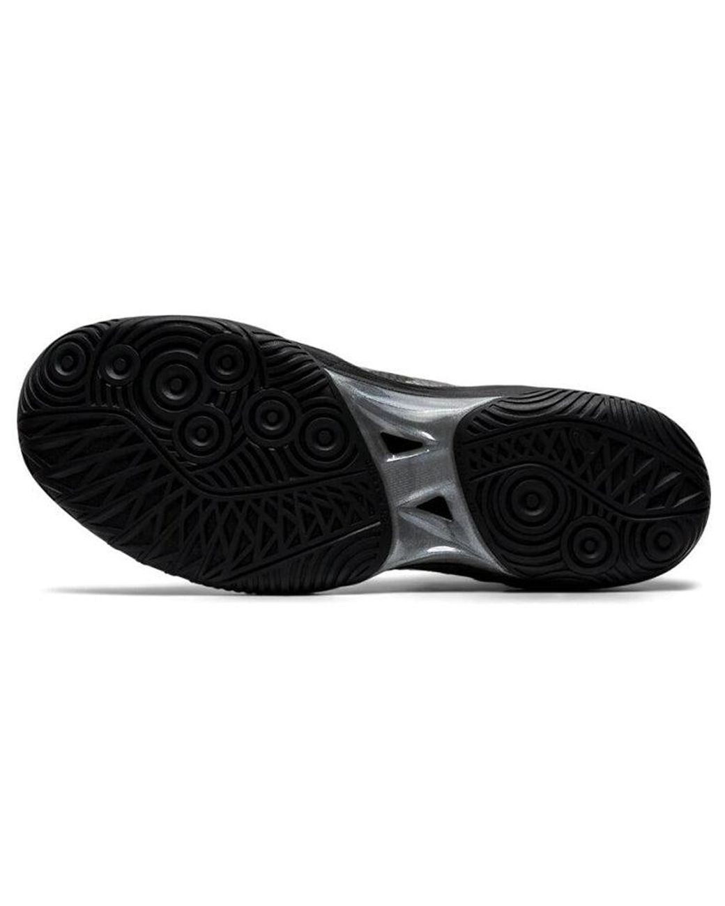 Asics Black Gel-Hoop V12 for men