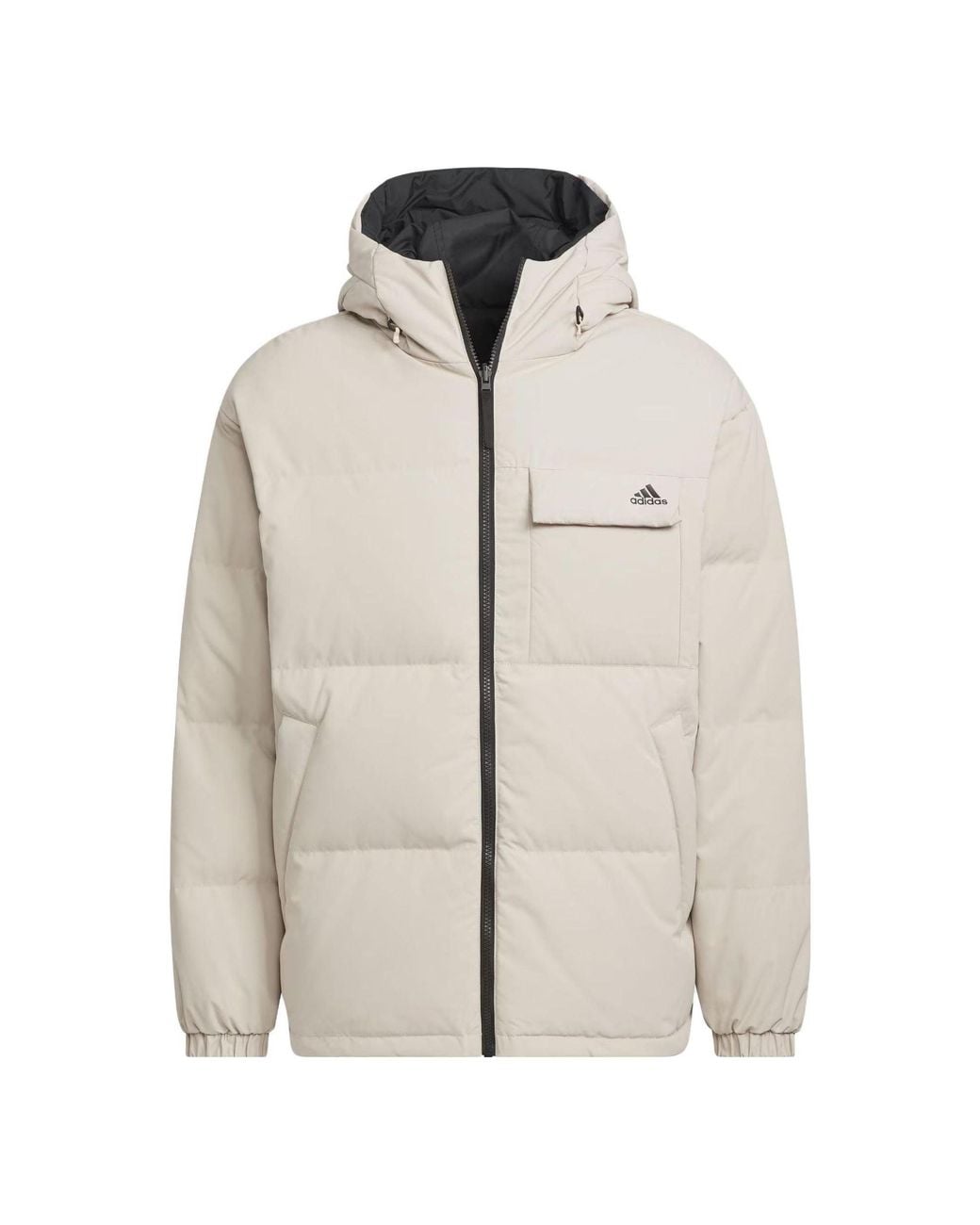 Adidas Natural Reversible Down Jacket for men