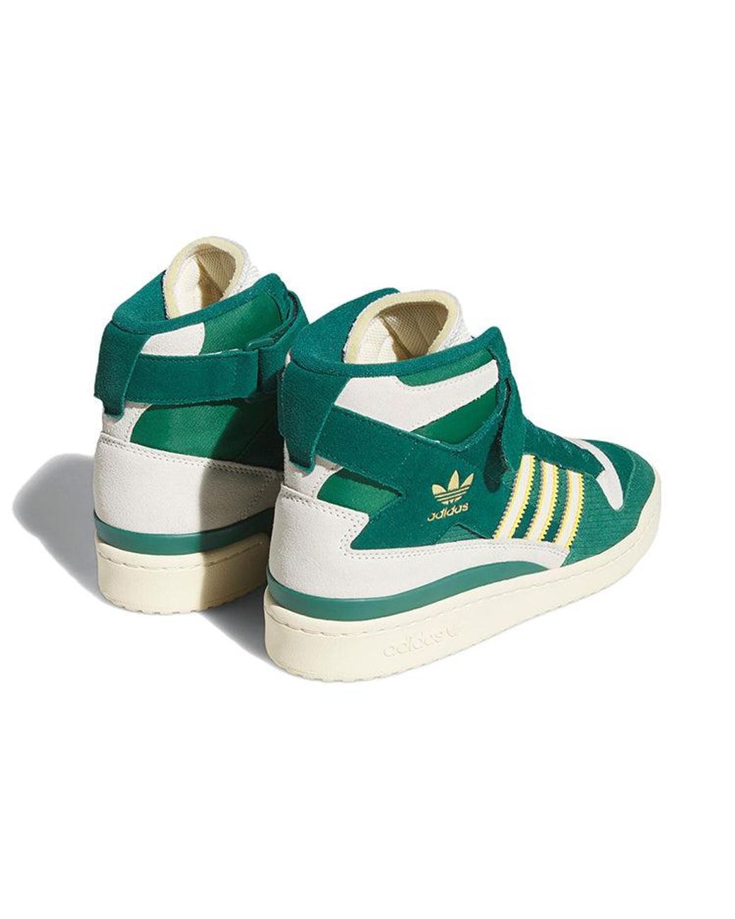 adidas Forum 84 High Shoes 'Collegiate' in Green for Men | Lyst adidas Forum 84 High Shoes 'Collegiate' in Green for Men | Lyst