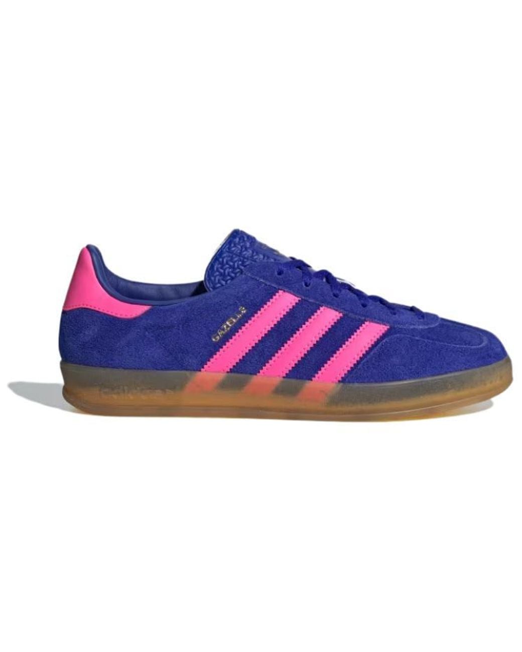 Adidas Blue (Wmns) Gazelle Indoor 'Lucid'