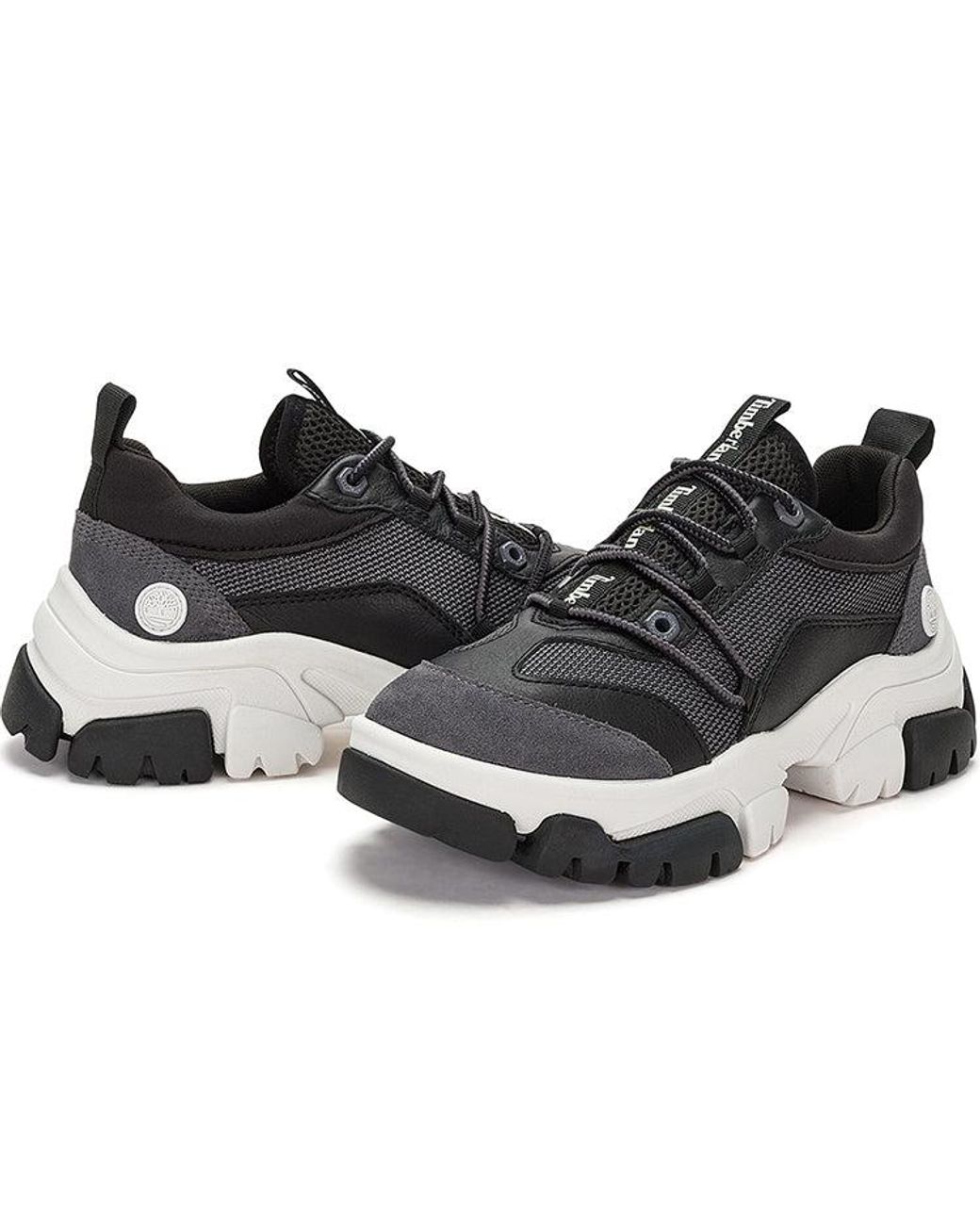 Timberland Black (Wmns) Adley Way Oxford Sneaker