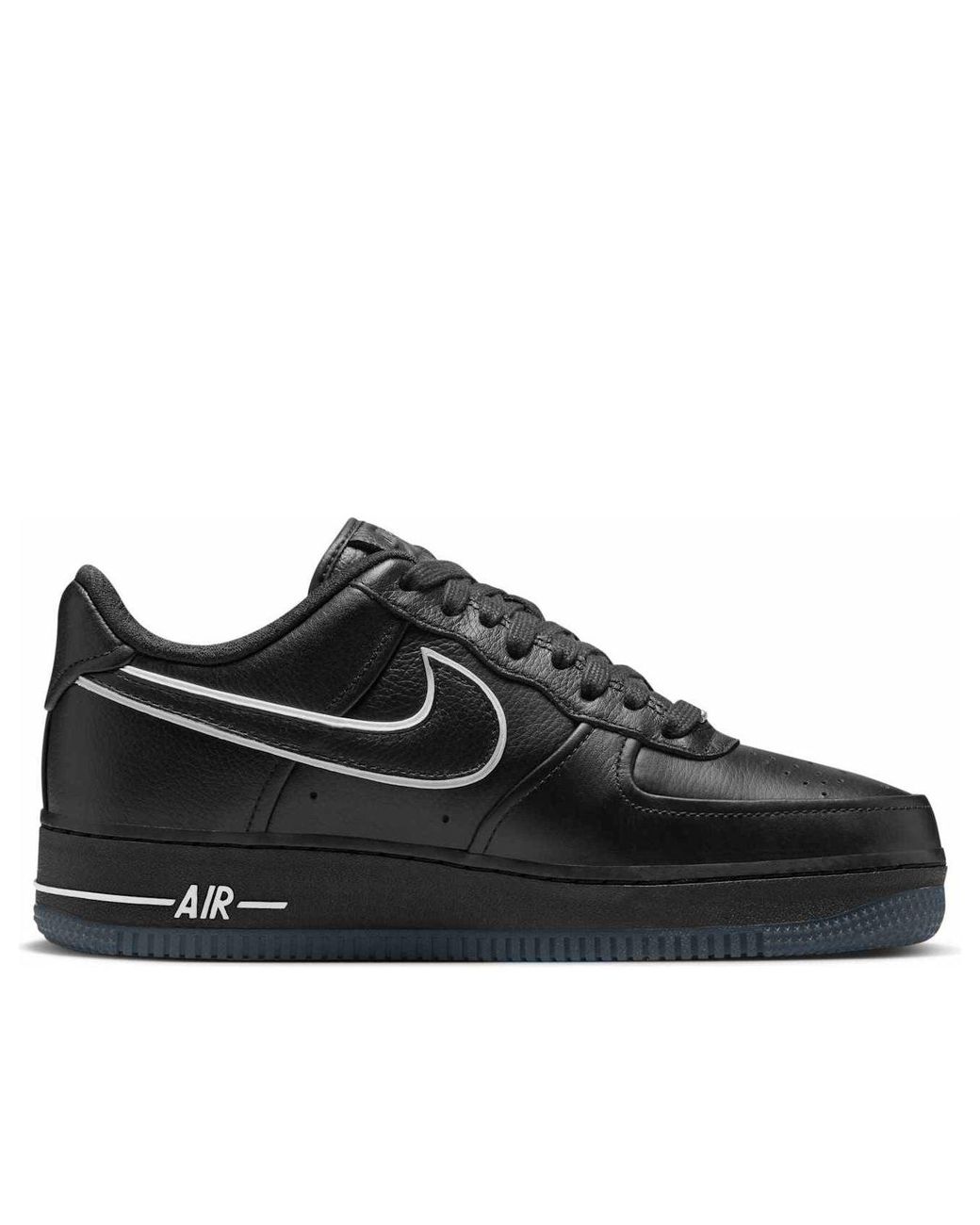 Nike Black (Wmns) X A Ma Maniere Air Force 1 Low 'Hand Wash Cold'