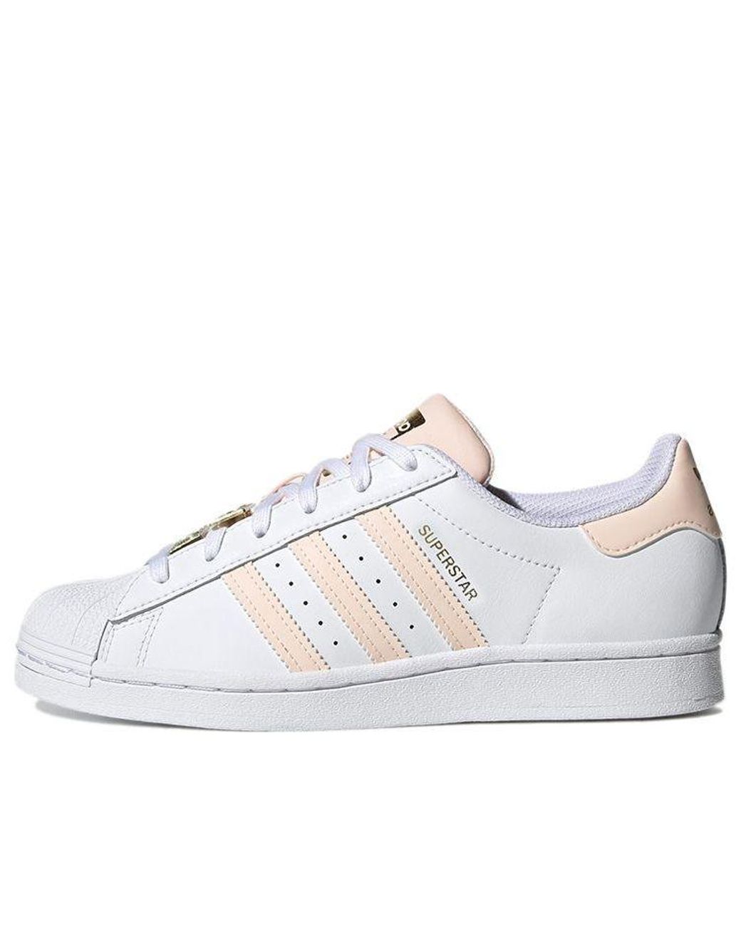 Adidas White (Wmns) Superstar Tint'