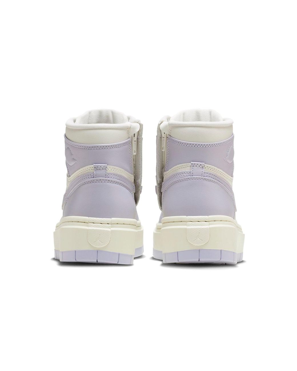 Nike Gray (Wmns) 1 Elevate High 'Titanium'
