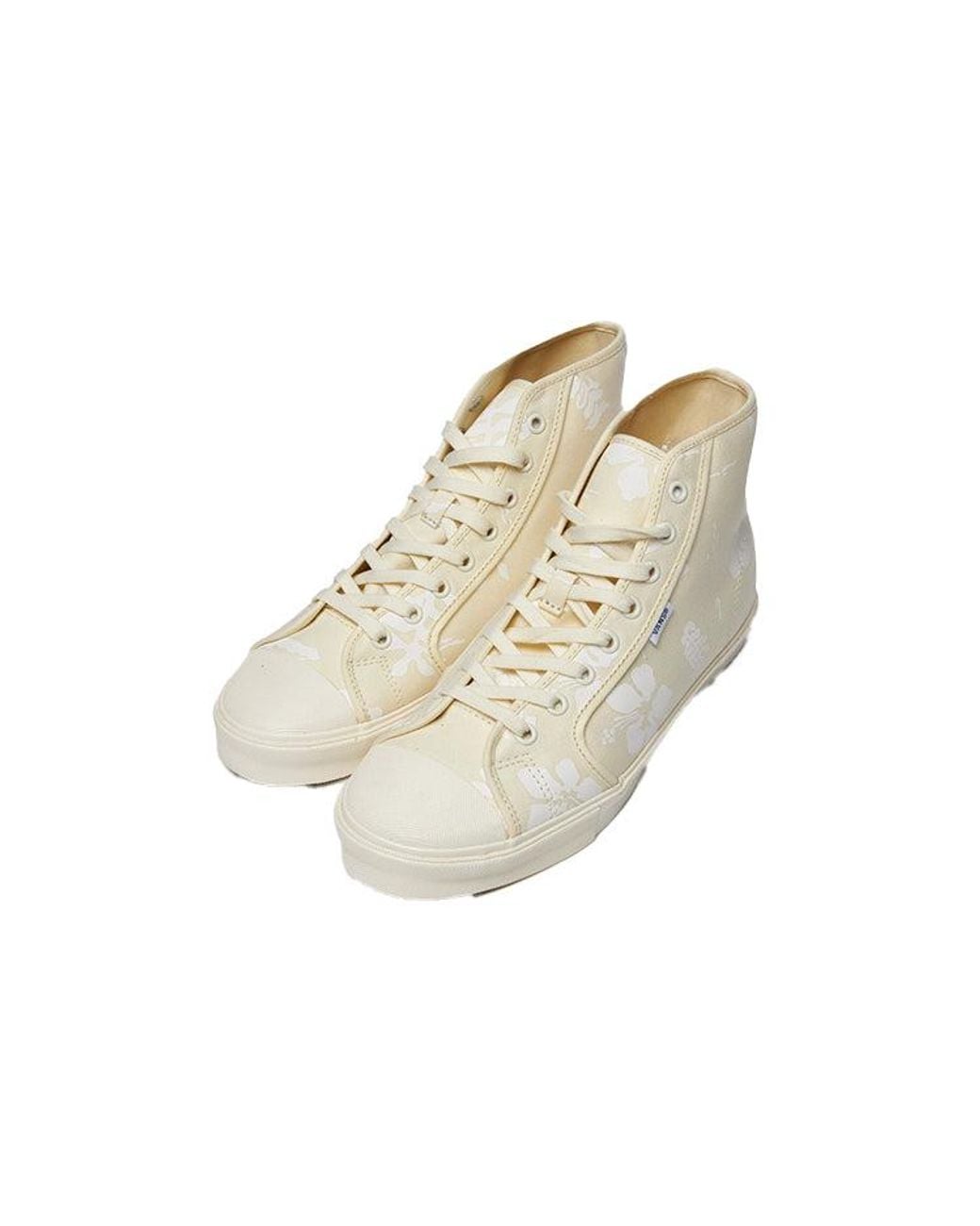 Vans Natural Og Style 24 Lx 'Hibiscus' for men