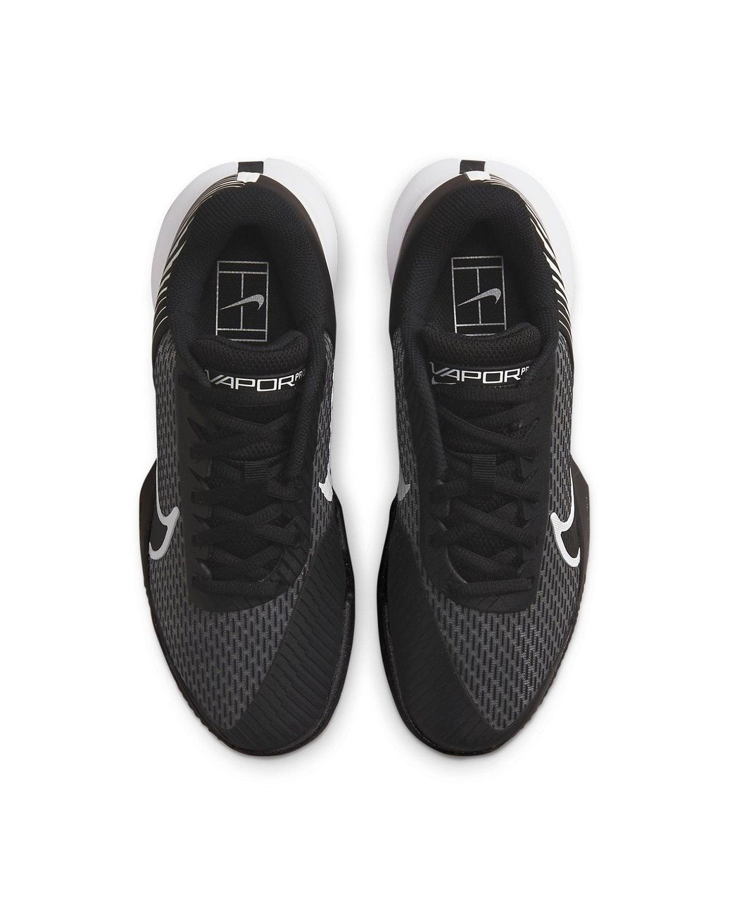 Nike Black Zoom Vapor Pro 2 Shoes