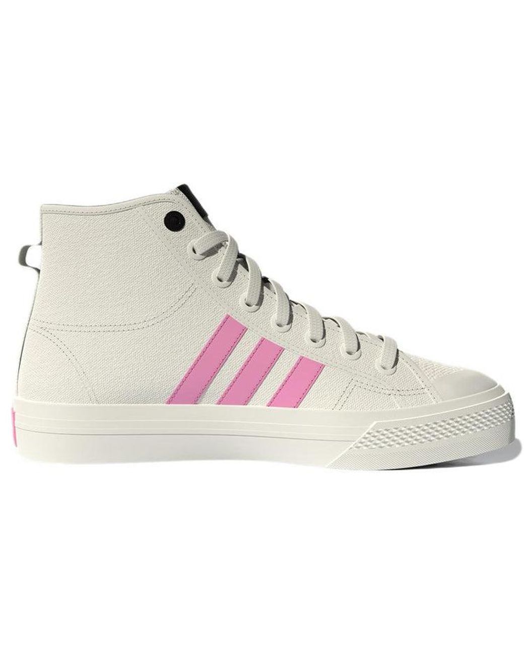 Adidas Metallic X Andr Saraiva Nizza Hi Rf 'The World Needs Love' for men