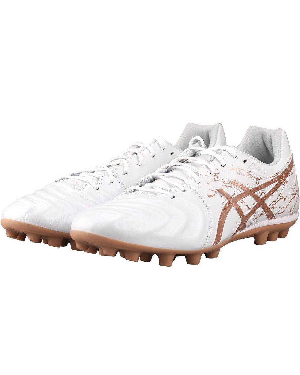 Asics White Ds Light Ag for men