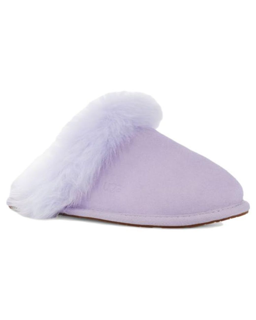 Ugg Purple (Wmns) Scuff Sis Slipper
