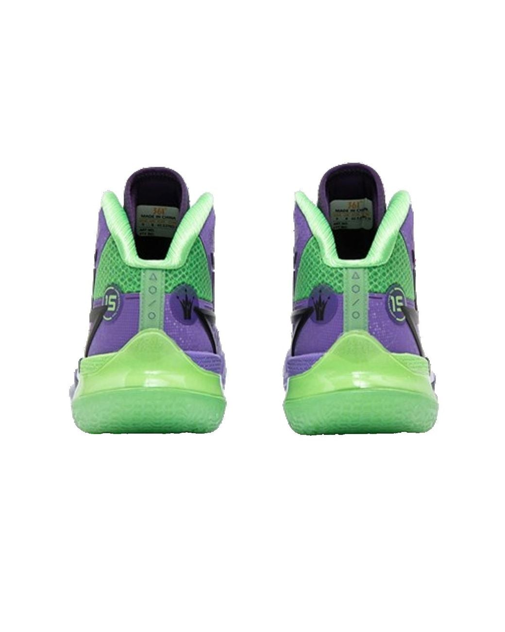 361 Degrees Purple Big3 Future Pe 'Joker' for men