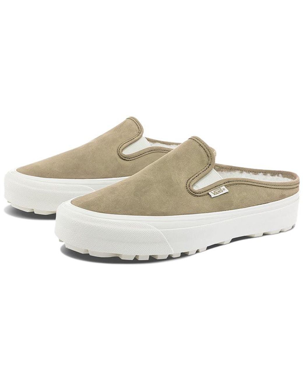 Vans Gray Museum Of Peace & Quiet X Og Mule Lx 'Tuffet' for men