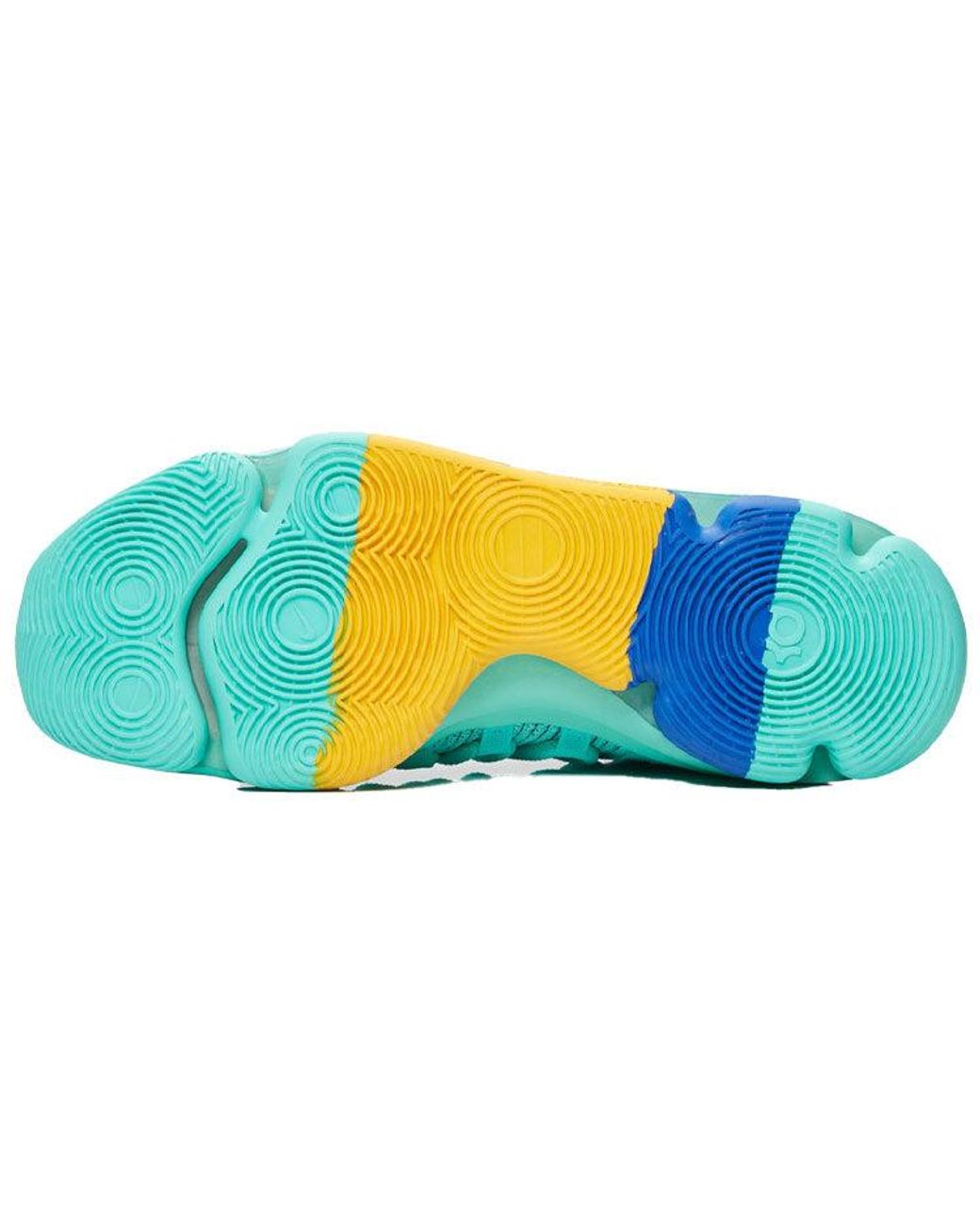 Nike Blue Kd 'City Edition 2' for men