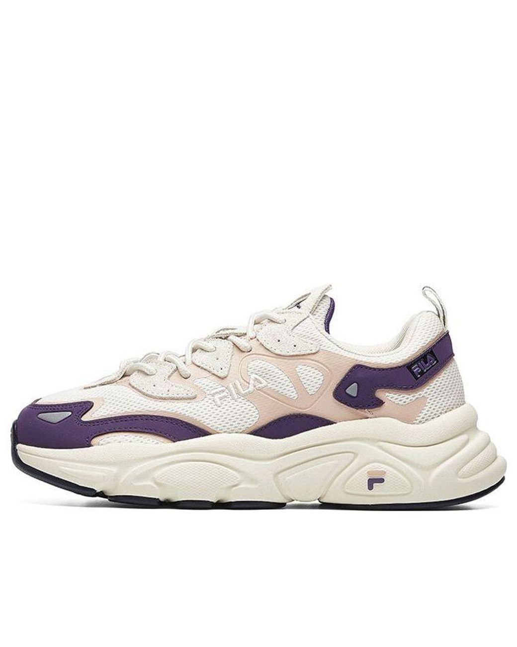 Fila White (Wmns) Mars Retro