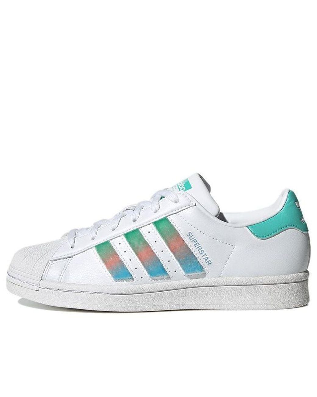 Adidas Blue (Wmns) Originals Superstar For