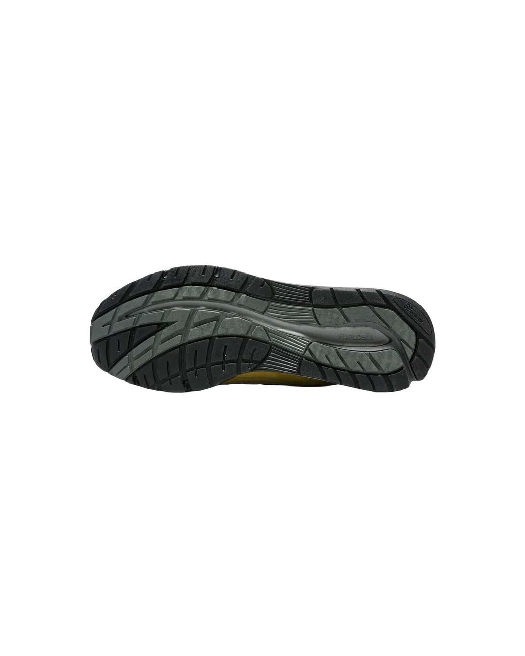 New Balance Yellow 991V2 Made for men