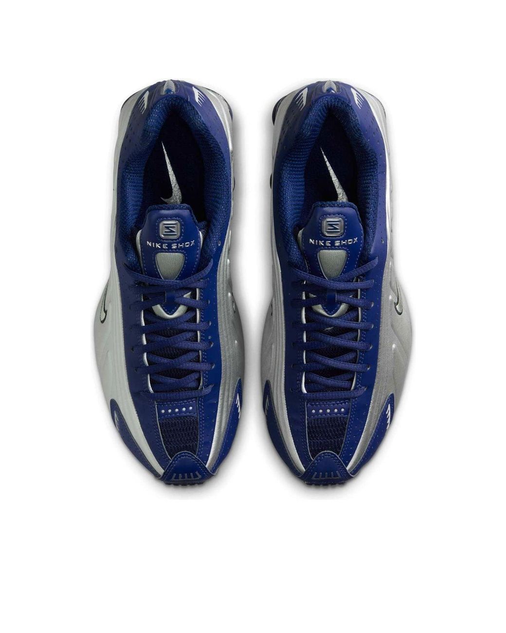 Nike Blue (Wmns) Shox R4 Void'