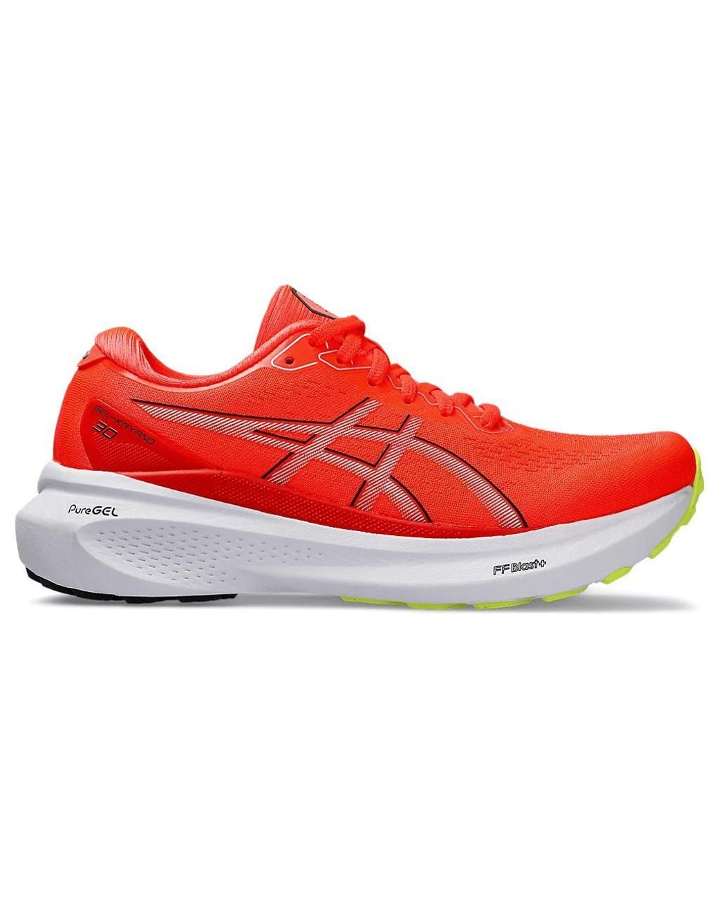 Asics Red (Wmns) Gel-Kayano 30 'Sunrise'