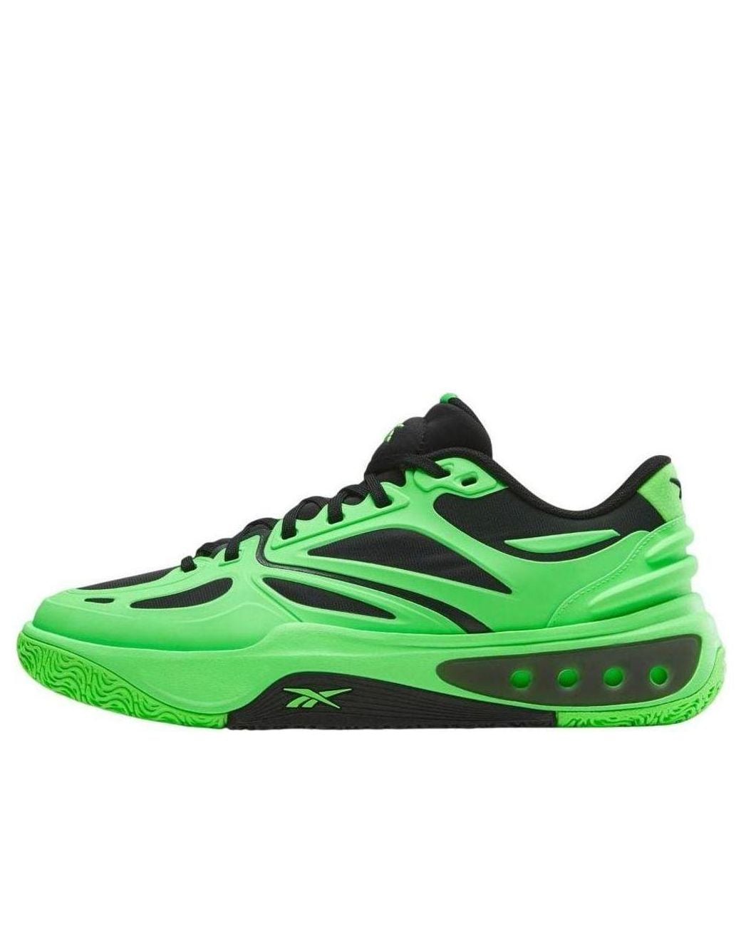 Reebok Engine A 'Solar Lime' in Green for Men | Lyst