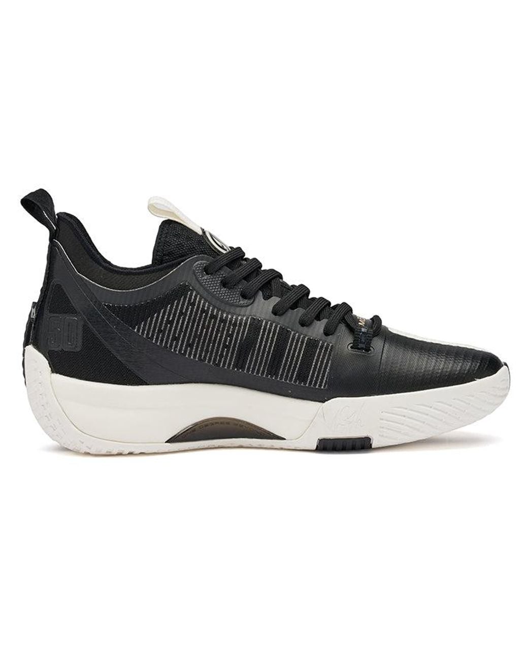 361 Degrees Black Aaron Gordon X Zen 3 Mod 'Yinyang' for men