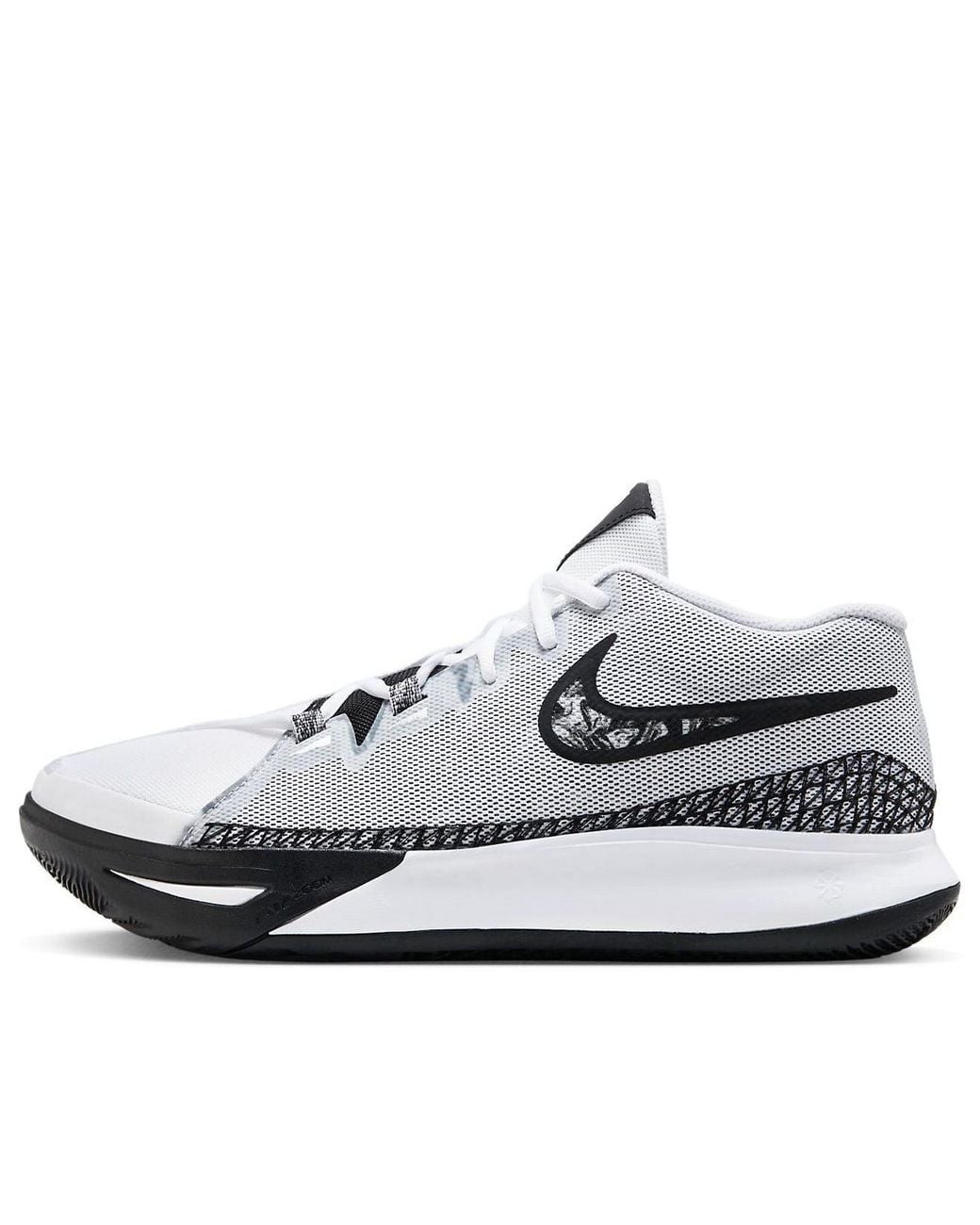Nike Kyrie Flytrap 6 'white Black' for men