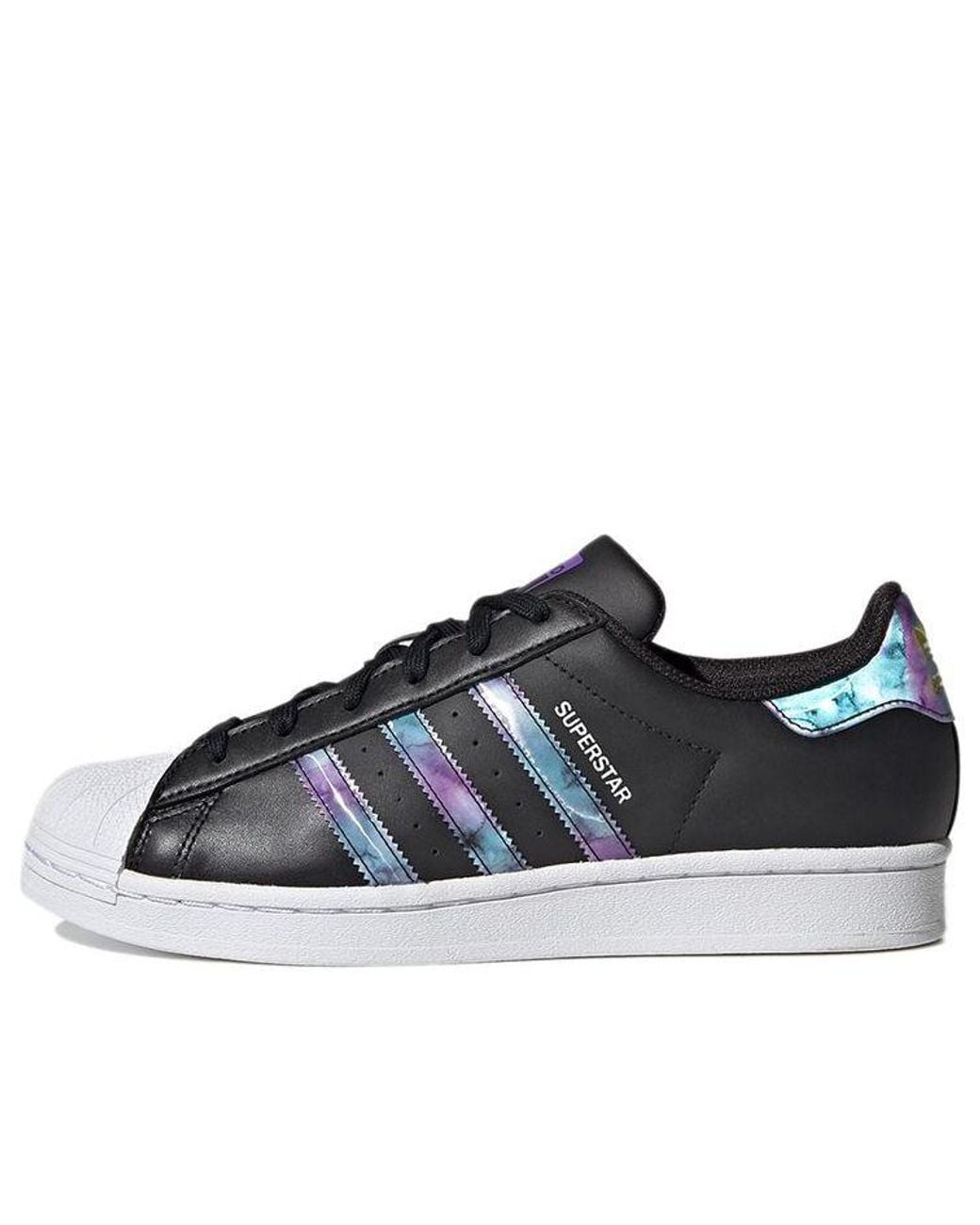 Adidas Blue (Wmns) Originals Superstar
