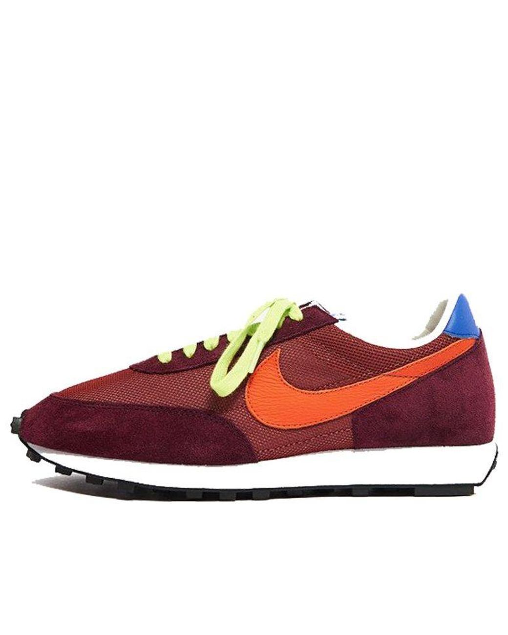 Nike Red Daybreak Sp 'Night' for men
