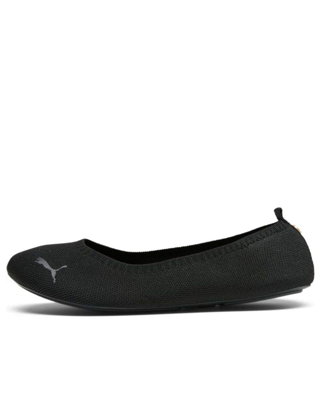 PUMA Black (Wmns) Illiana Ballet Shoes