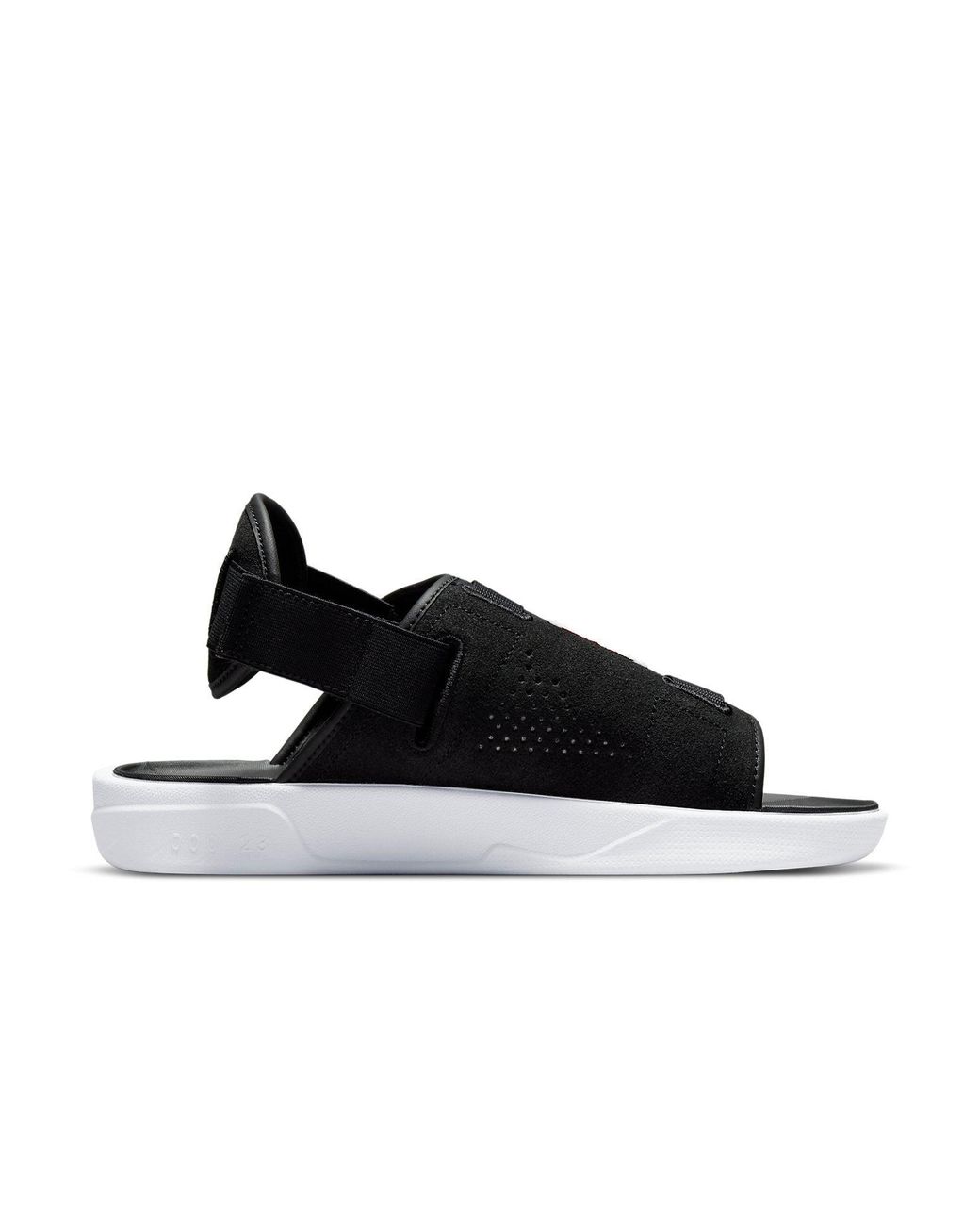 Nike Black Ls Slide University' for men