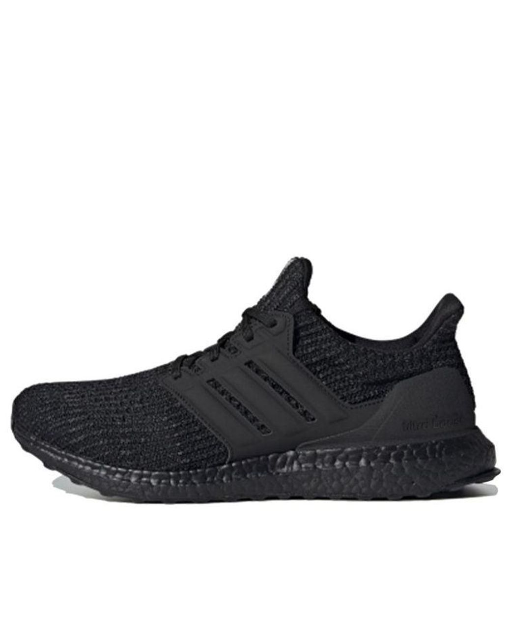 Adidas Black Ultraboost .0 Dna 'Core' for men