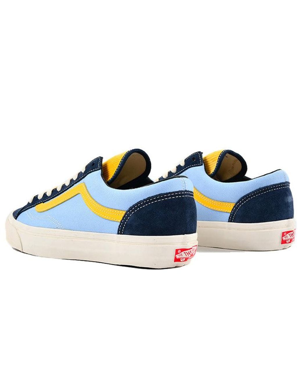 Vans Blue Og Style 36 Lx 'Placid' for men