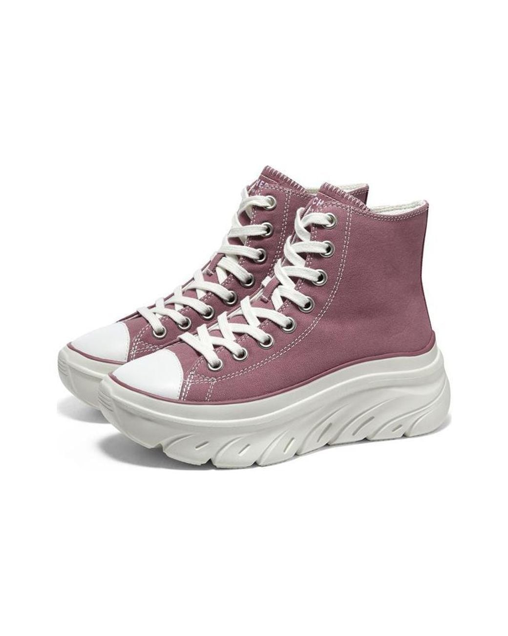 Skechers Purple (Wmns) Street