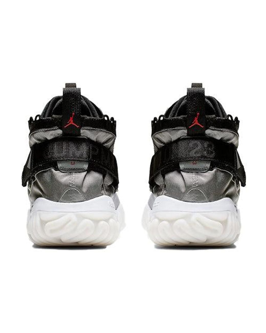 Nike Black Proto React 'Wolf' for men