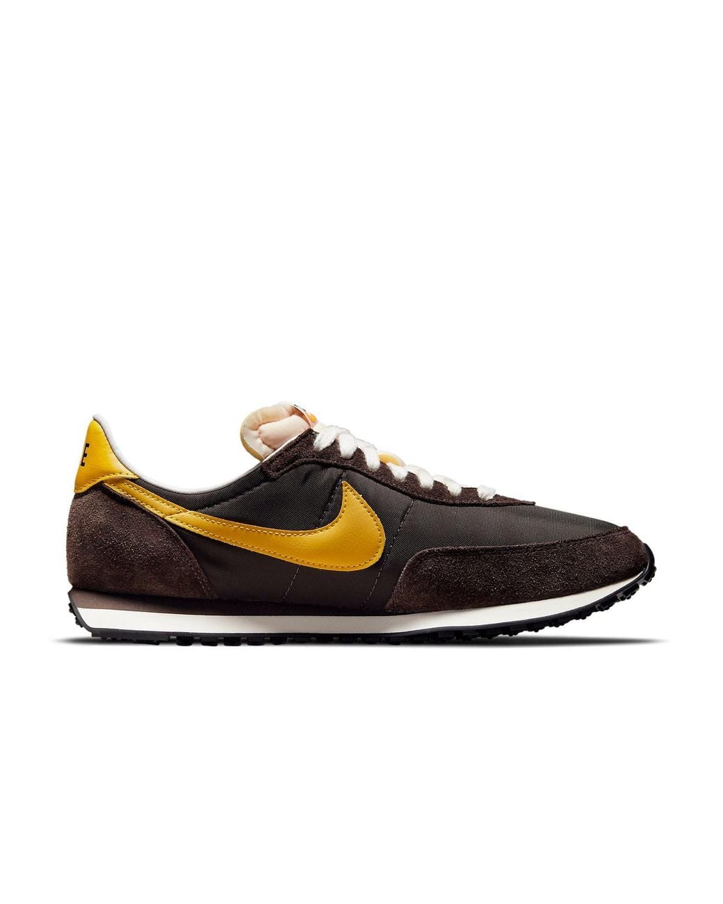 Nike Black Waffle Trainer 2 'Velvet' for men
