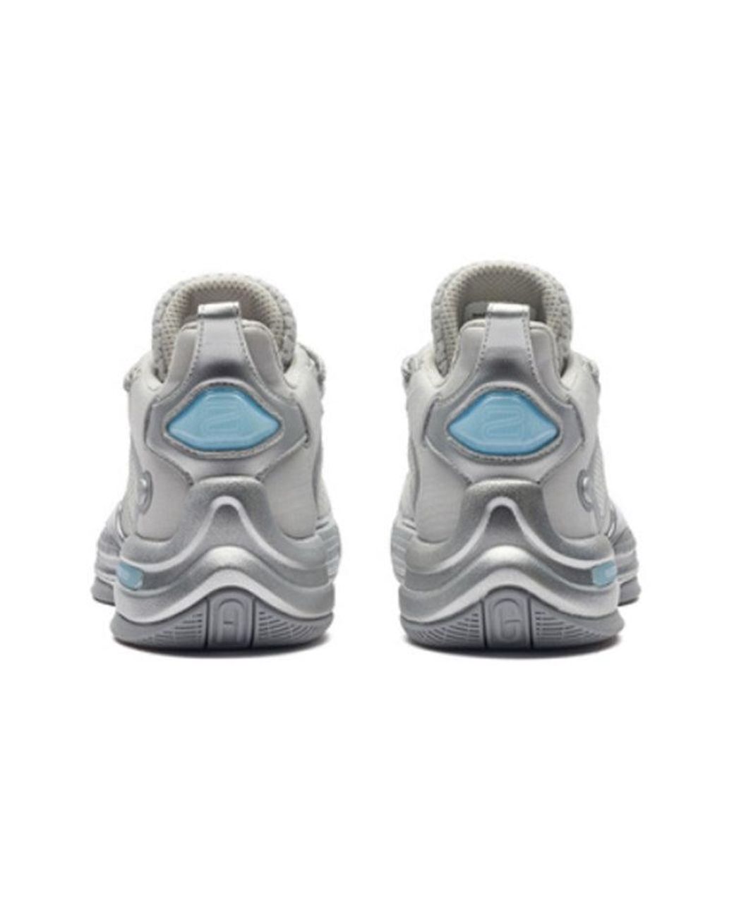 361 Degrees White Ag2X Aaron Gordon for men