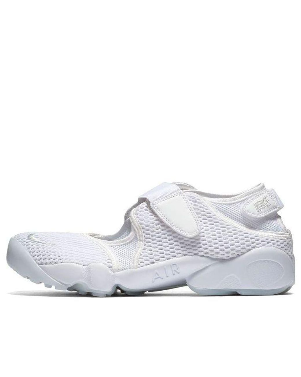 Nike White (Wmns) Air Rift Breathe 'Triple'