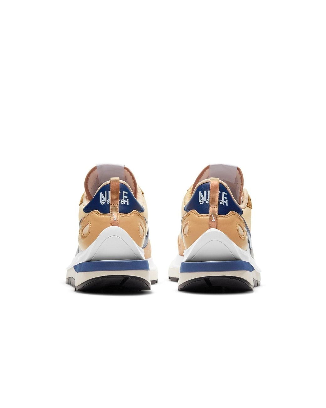 nike vapor waffle sesame