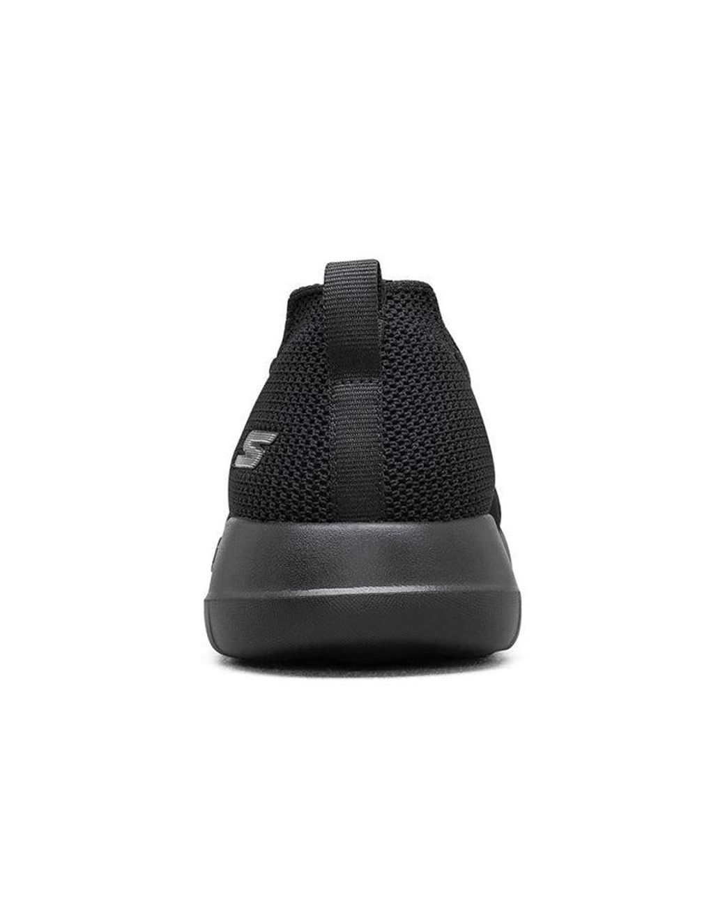 Skechers Black Go Walk Max 'All' for men