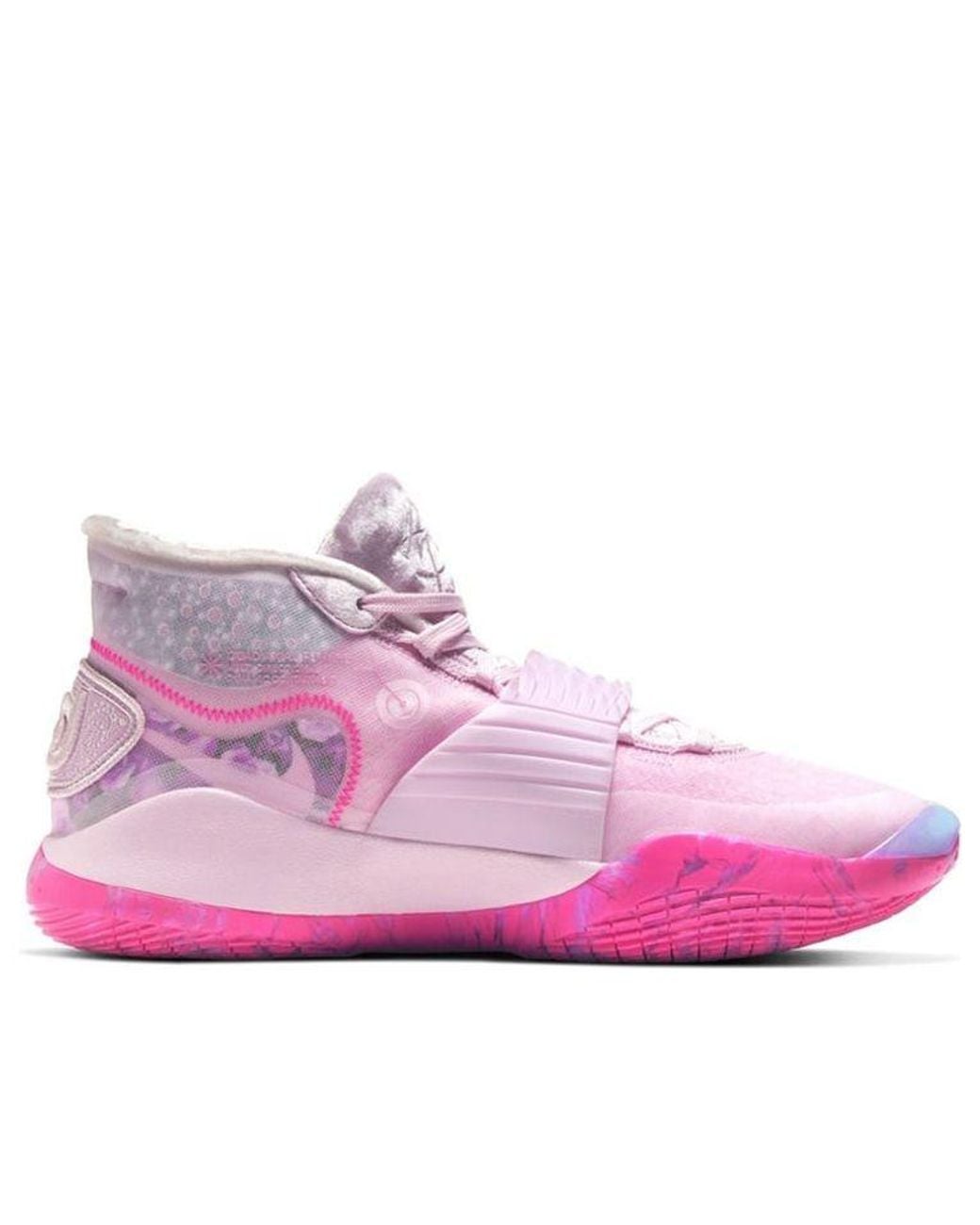 Nike Purple Kd 12 'Aunt Pearl' for men