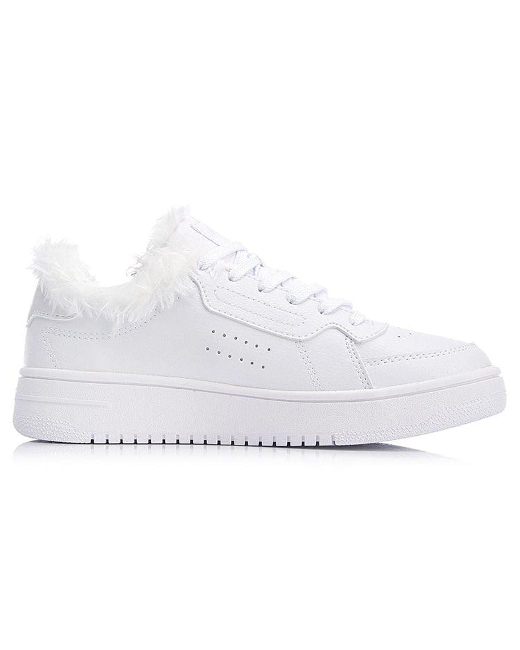 Li-ning White (Wmns) On