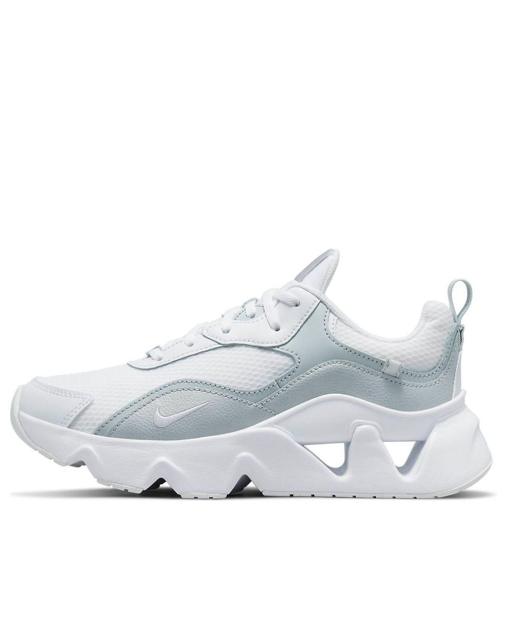 Nike White (Wmns) Ryz 365 2 Metallic Platinum'