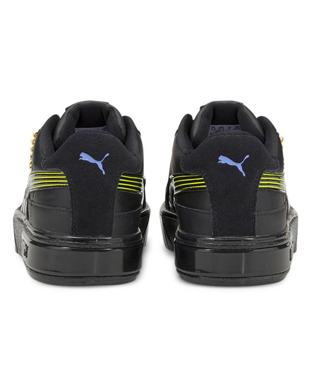 PUMA Black (Wmns) Cali Star Dark Dreams Sneakers