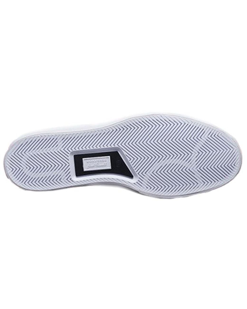 Converse White Jack Purcell Low for men