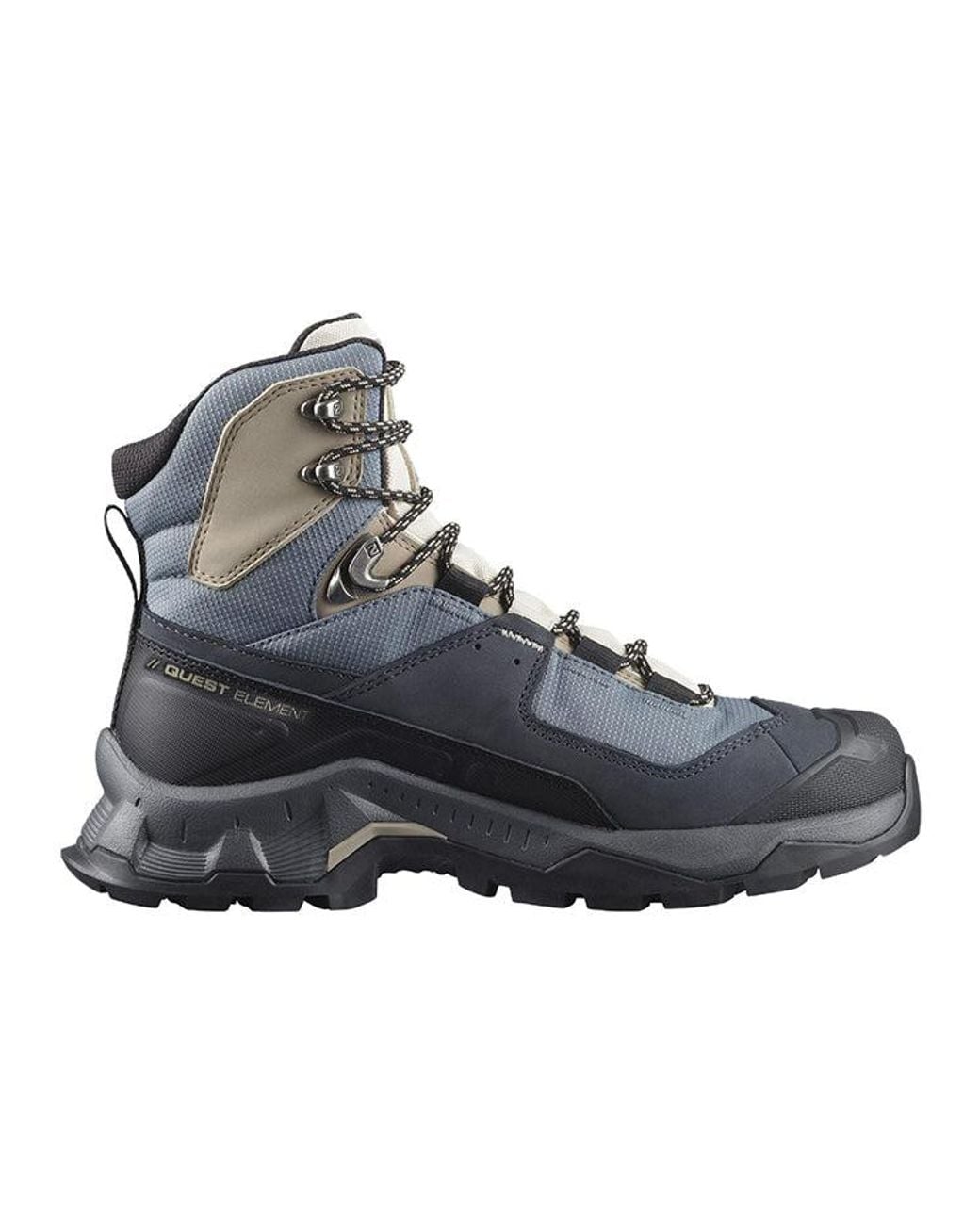 Salomon Black (Wmns) Quest Element Gore-Tex 'Balck'