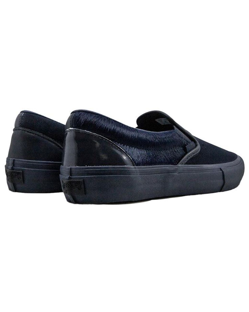 Vans Blue Engineered Garments X Slip-On Lx for men