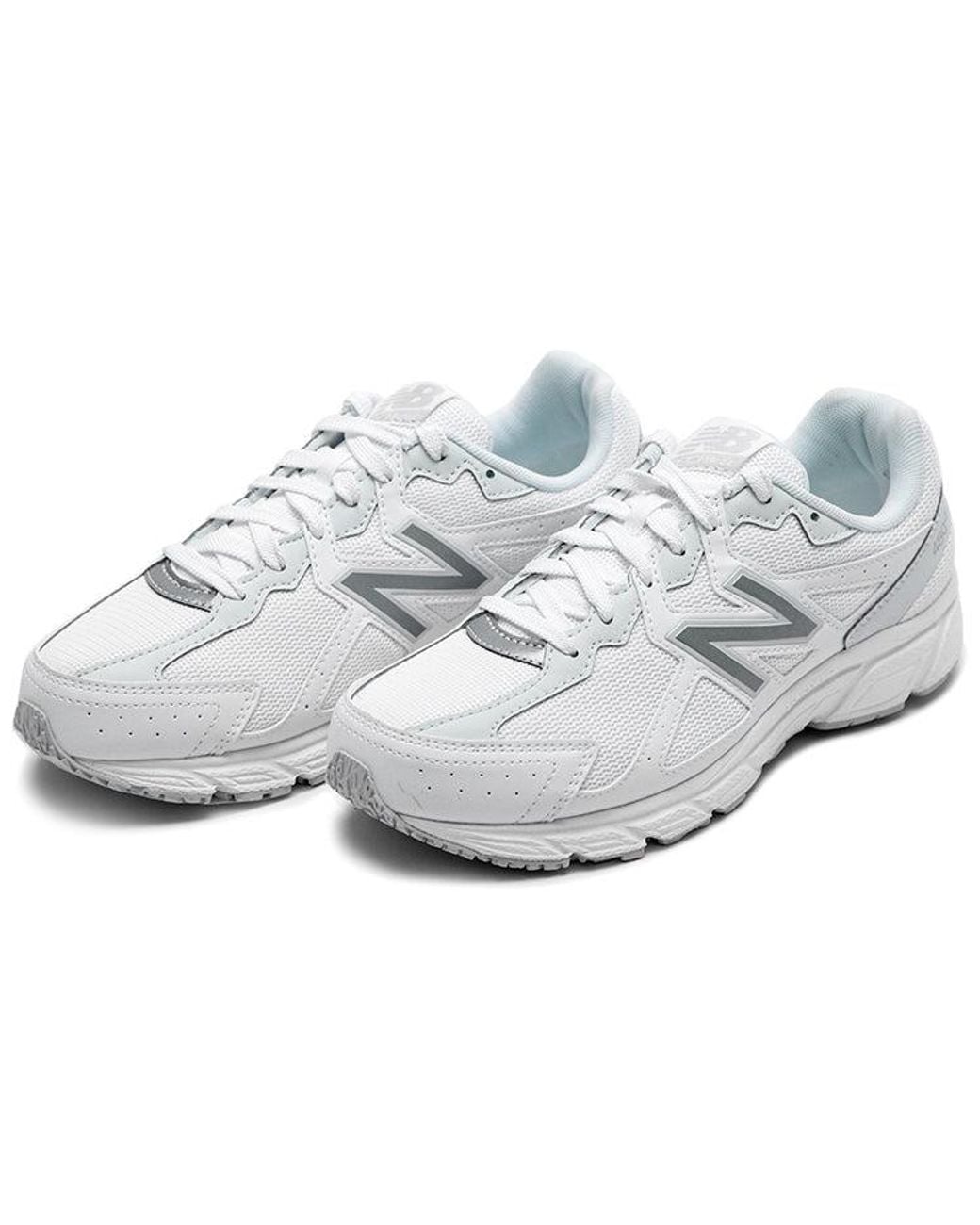 New Balance White (Wmns) 480