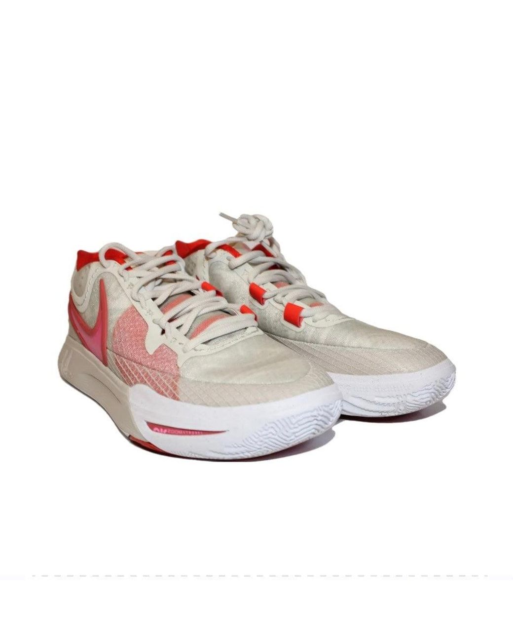 Nike Pink Kyrie 8 'Light Bone Picante' for men