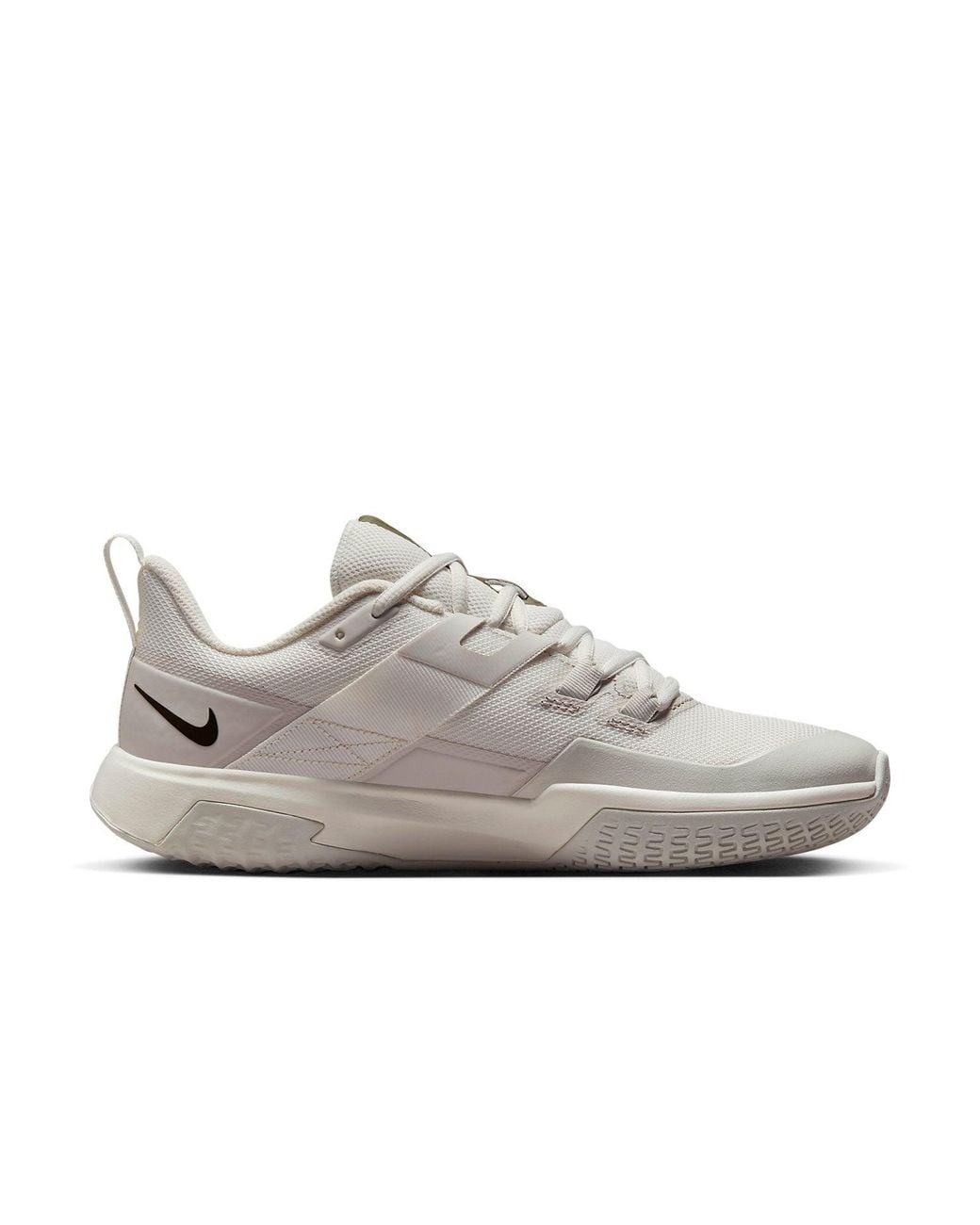 Nike White (Wmns) Court Vapor Lite 'Sail Medium'