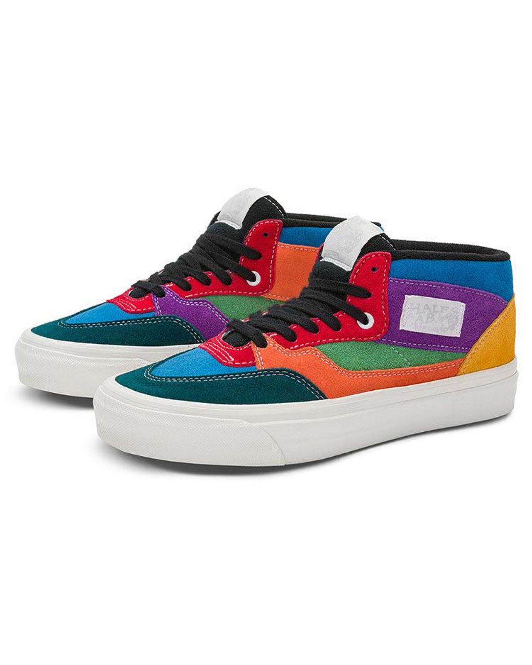 Vans Blue Half Cab 33 Dx for men